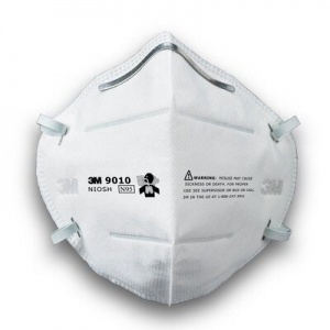 Khẩu trang lọc bụi bảo vệ hô hấp 3M™ Aura™ 9910